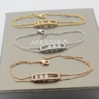 [Dream] Move Classique pavé bracelet