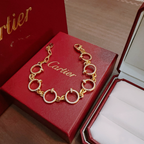 Dream LOVE&JUSTICE ARMBAND DIAMANTEN