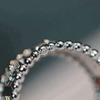 Dream CLOVER KALEIDOSCOPE RING 10MM