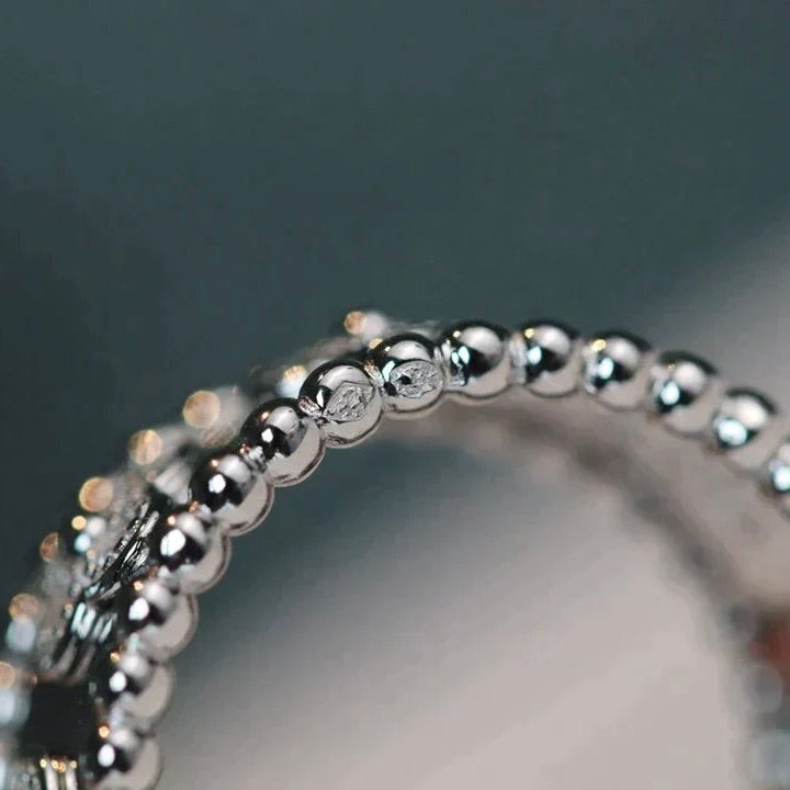 Dream CLOVER KALEIDOSCOPE RING 10MM