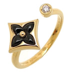 Dream STAR 1 DIAMOND OPEN RING