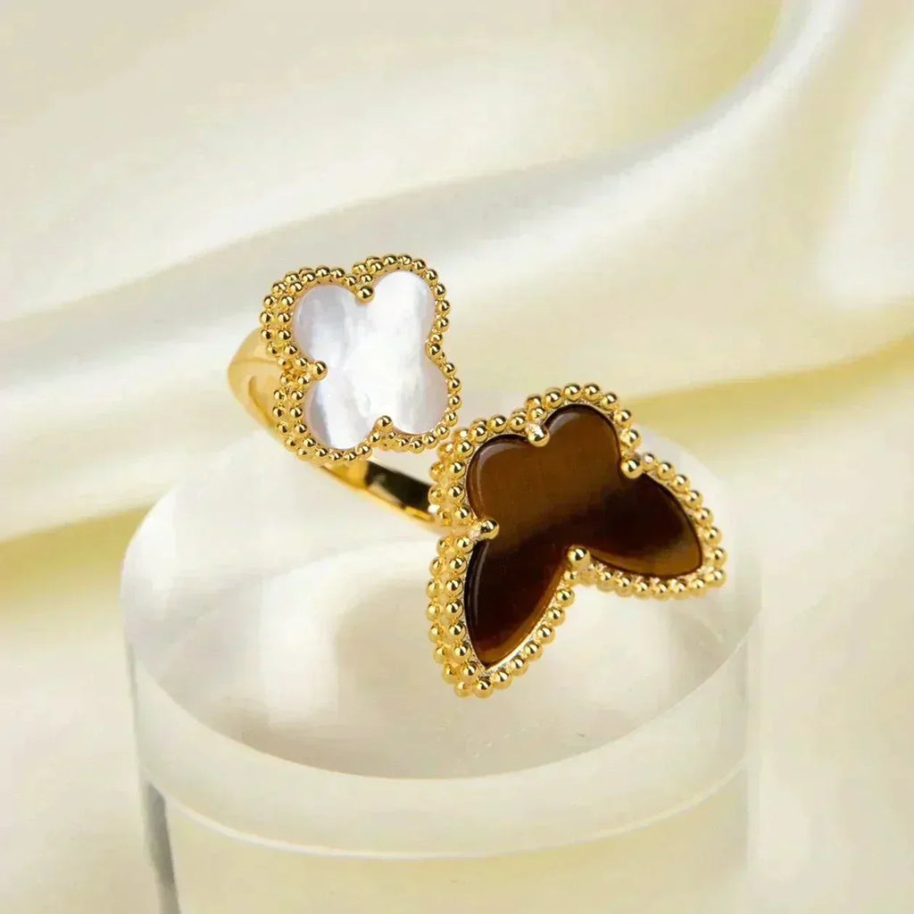 Dream LUCKY BETWEEN THE FINGER RING