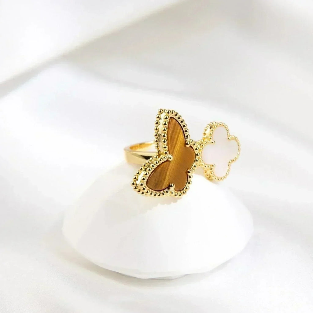 Dream LUCKY BETWEEN THE FINGER RING
