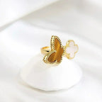Dream LUCKY BETWEEN THE FINGER RING
