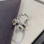 Dream LOVE ピアス 2.65MM シルバー