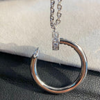 Dream JUSTE NECKLACE SILVER