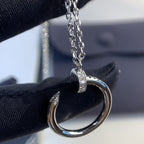 Dream JUSTE NECKLACE SILVER