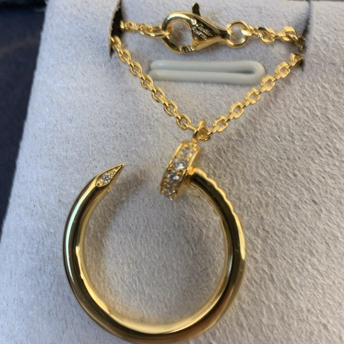 Dream JUSTE KETTE GOLD