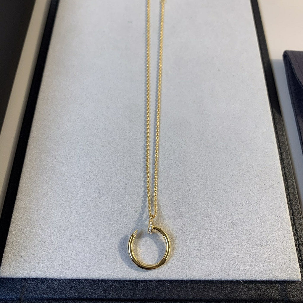 Dream JUSTE NECKLACE GOLD