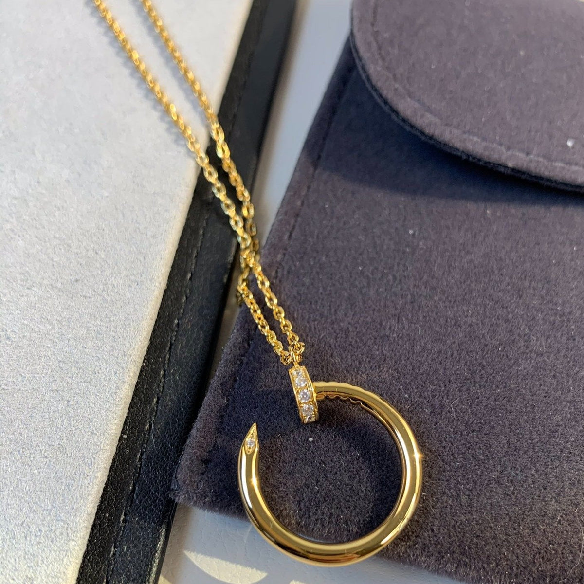 Dream JUSTE NECKLACE GOLD