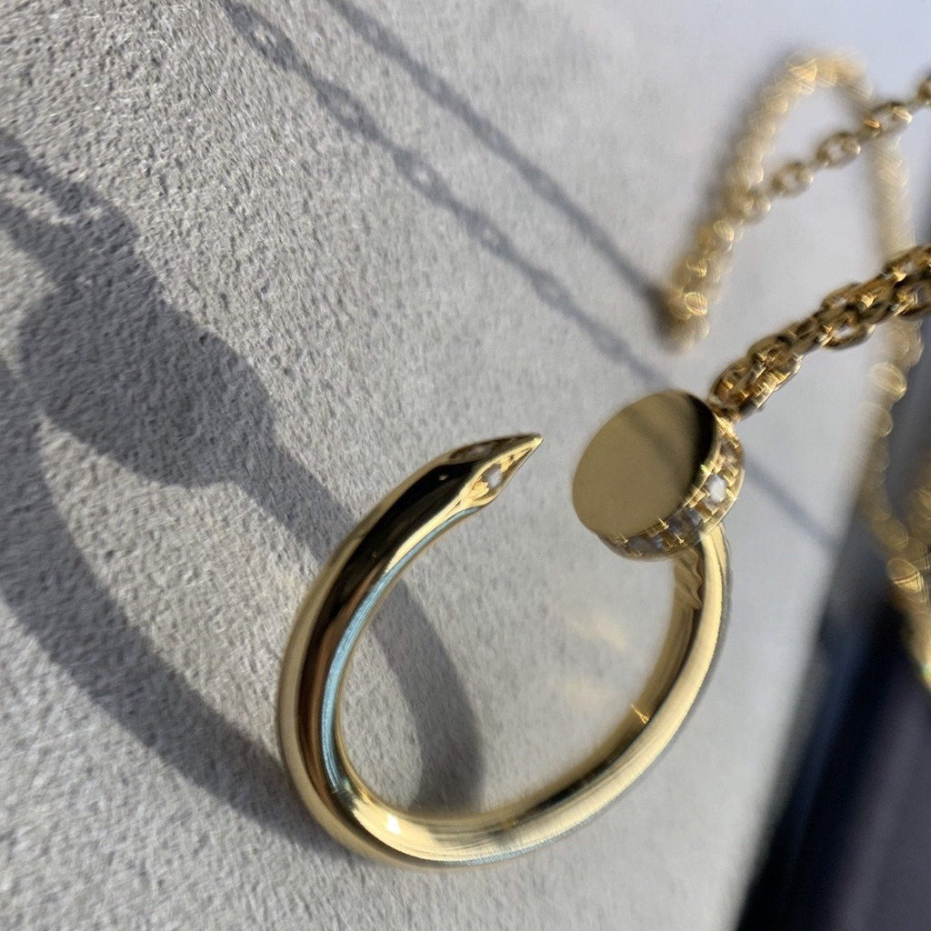Dream JUSTE NECKLACE GOLD
