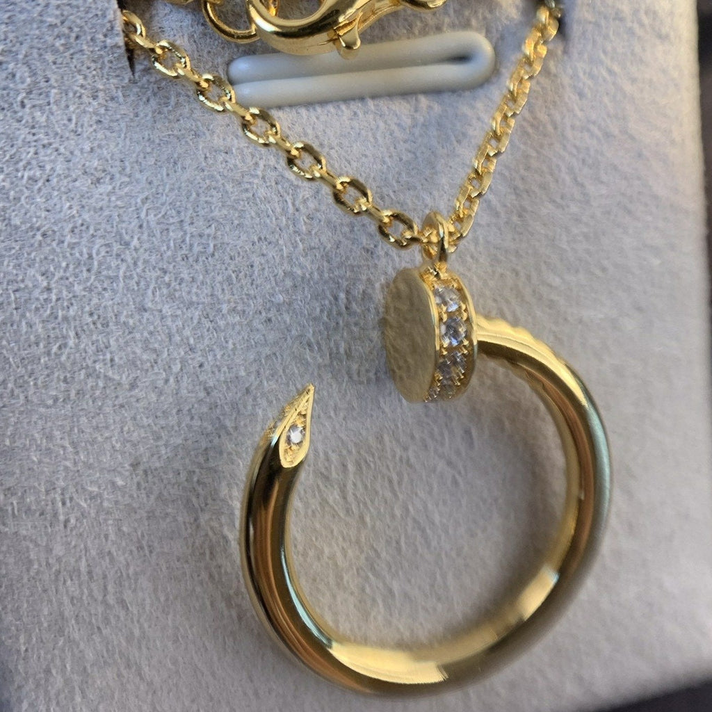 Dream JUSTE NECKLACE GOLD