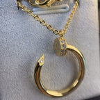 Dream JUSTE NECKLACE GOLD