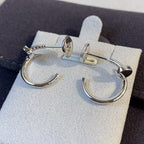 Dream JUSTE OHRRINGE SILBER