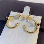 Dream JUSTE EARRINGS GOLD