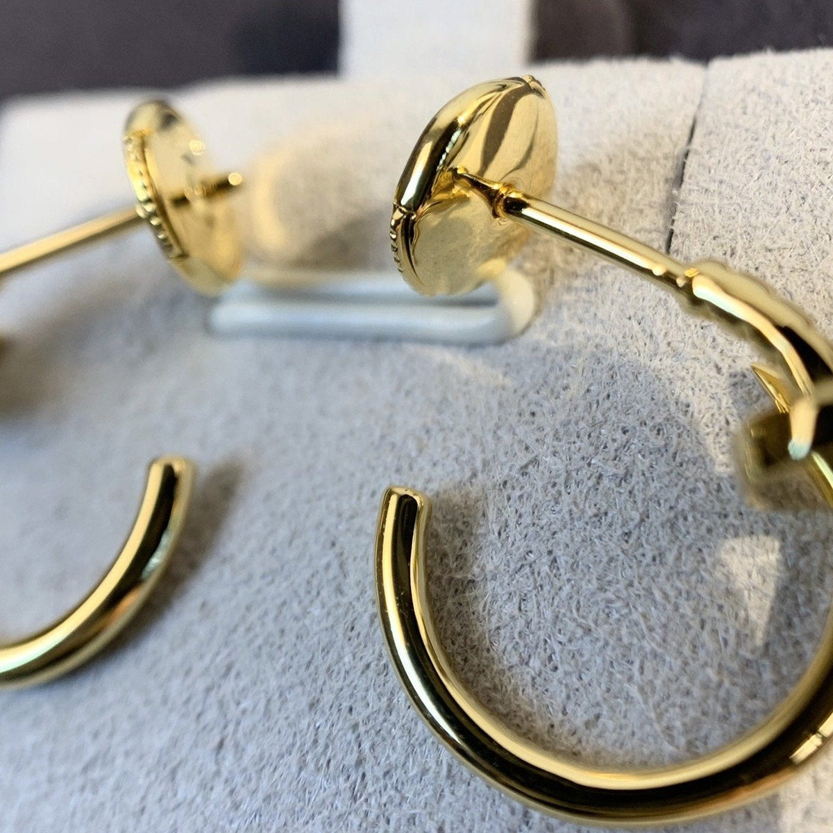 Dream JUSTE EARRINGS GOLD
