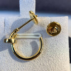 Dream JUSTE EARRINGS GOLD
