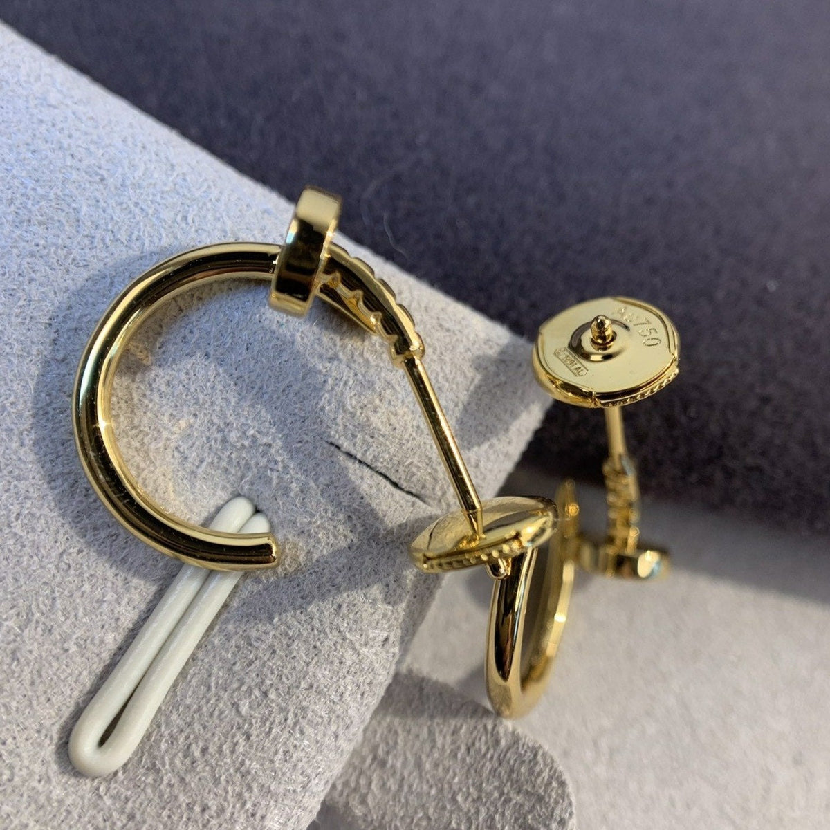 Dream JUSTE EARRINGS GOLD