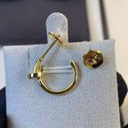 Dream JUSTE EARRINGS GOLD