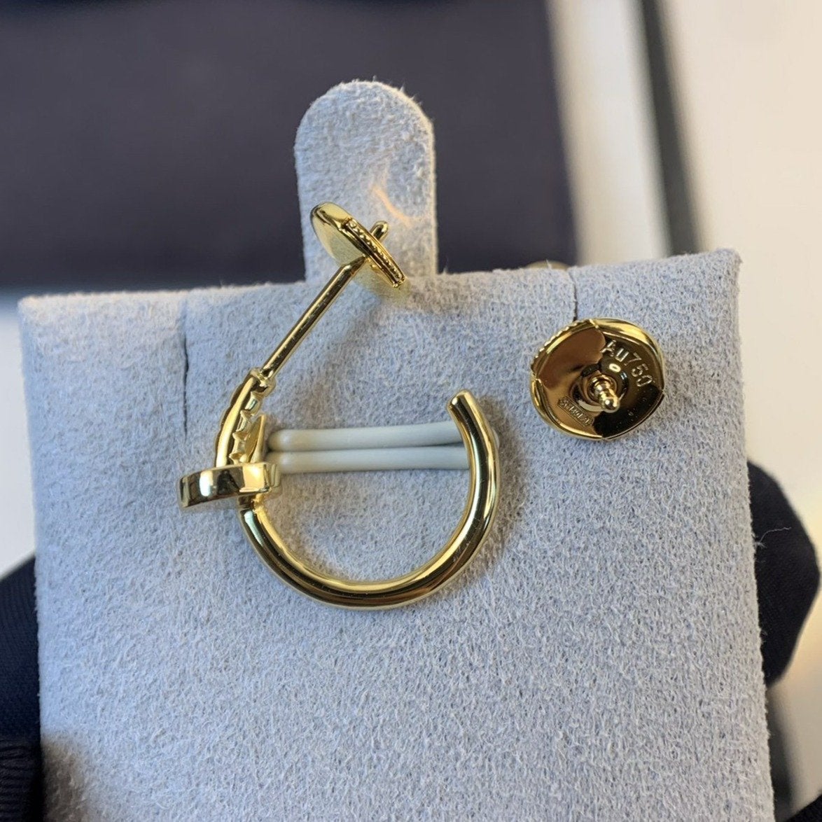 Dream JUSTE EARRINGS GOLD