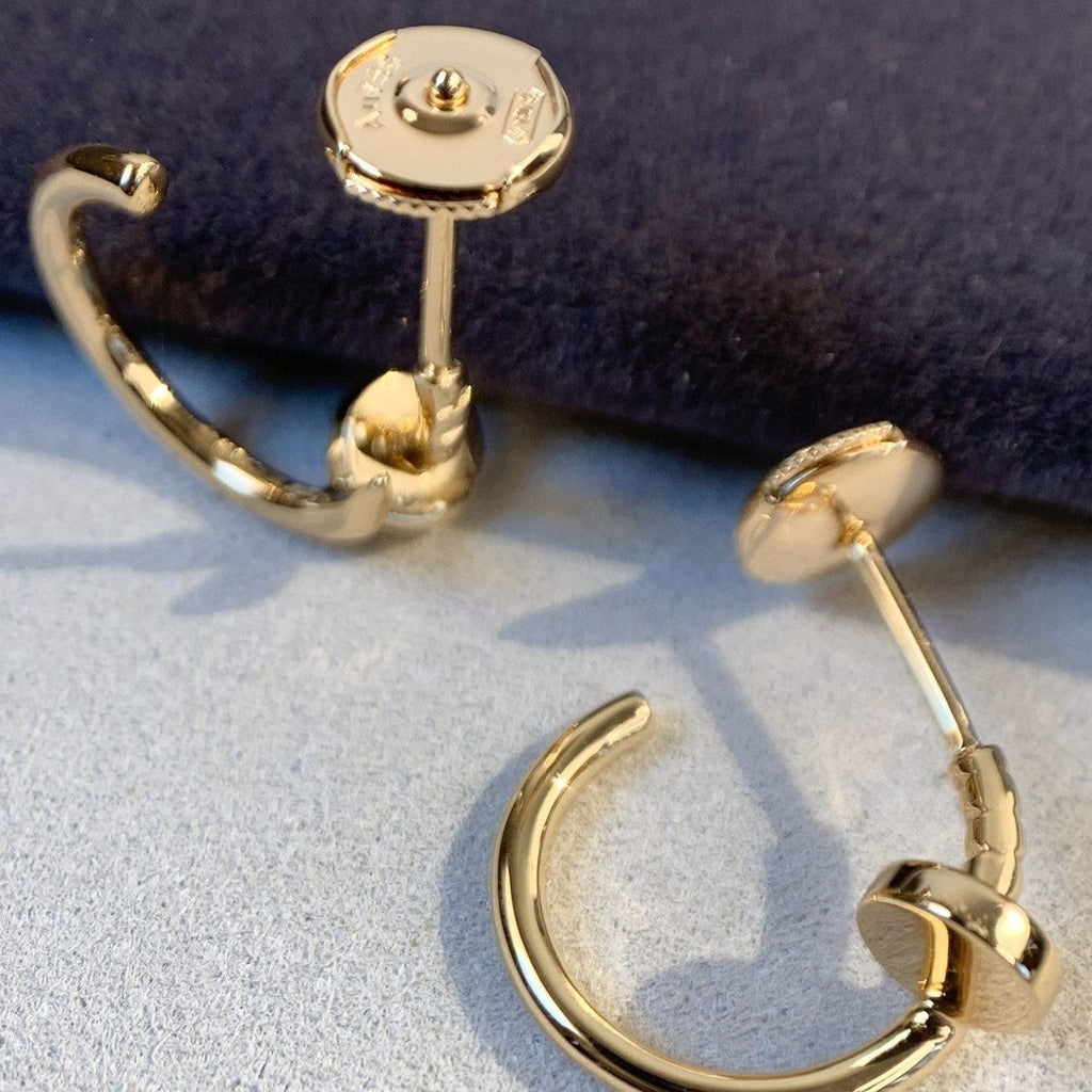 Dream JUSTE EARRINGS PINK GOLD