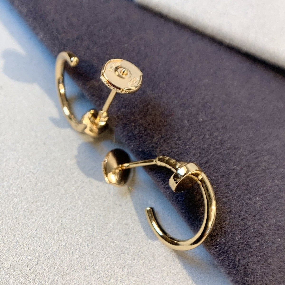 Dream JUSTE EARRINGS PINK GOLD