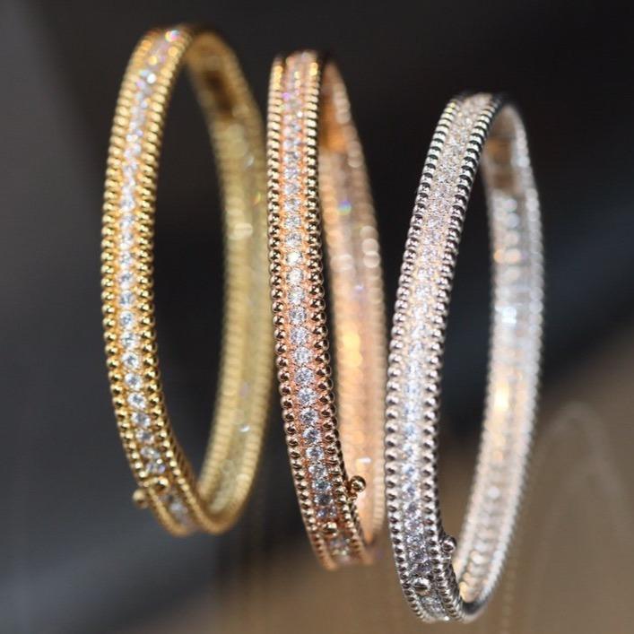 Dream PERLEE DIAMONDS BRACELET 1 ROW