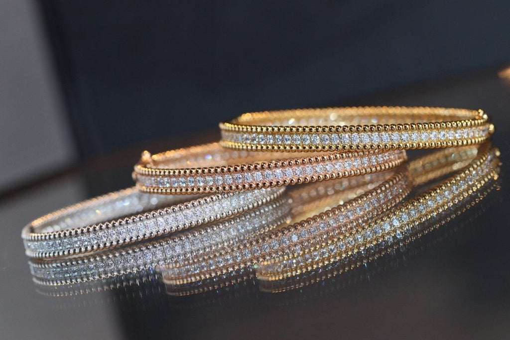 Dream PERLEE DIAMONDS BRACELET 1 ROW