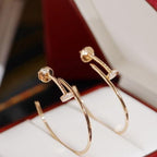 Dream JUSTE EARRINGS DIAMONDS 1.8MM