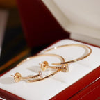 Dream JUSTE EARRINGS DIAMONDS 1.8MM