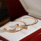 Dream JUSTE EARRINGS DIAMONDS 1.8MM