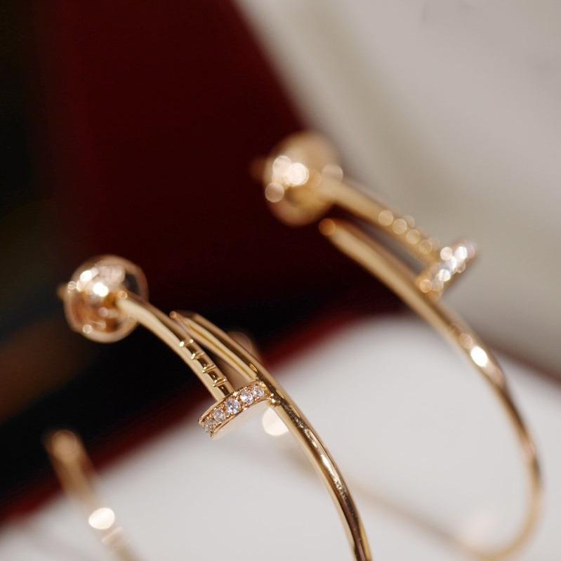 Dream JUSTE EARRINGS DIAMONDS 1.8MM