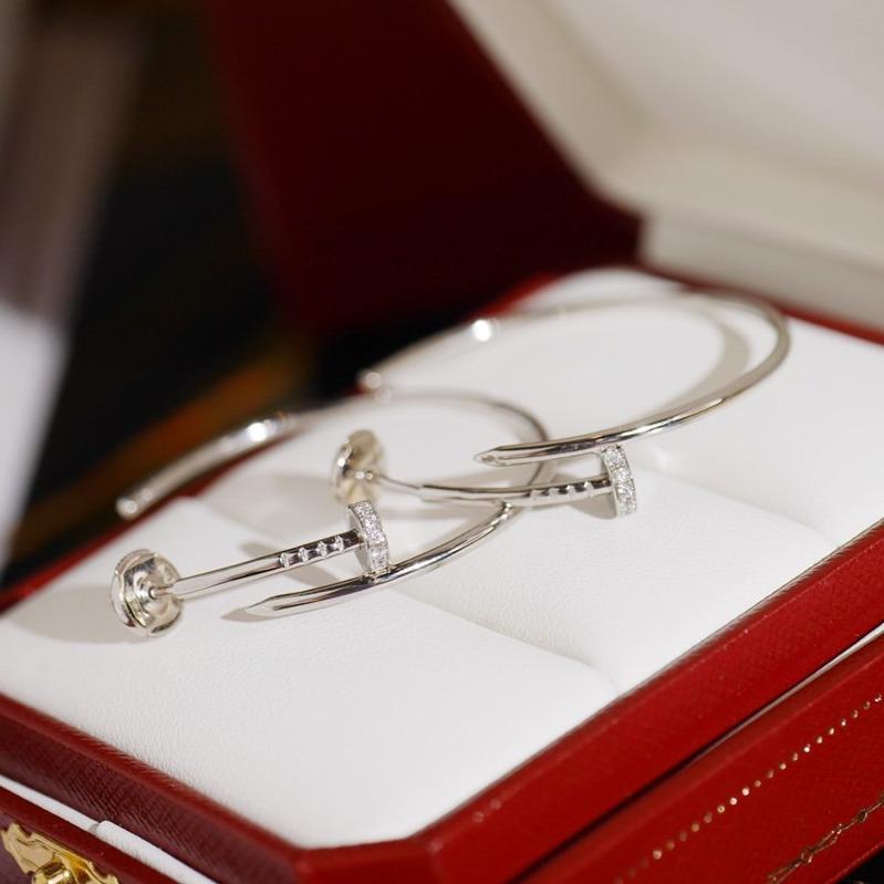 Dream JUSTE EARRINGS DIAMONDS 1.8MM