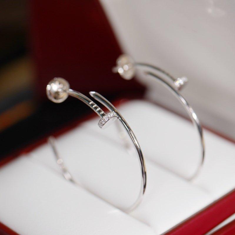 Dream JUSTE EARRINGS DIAMONDS 1.8MM