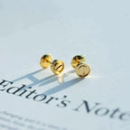 Dream LOVE EARRINGS GOLD 10MM