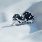 Dream LOVE EARRINGS SILVER 10MM
