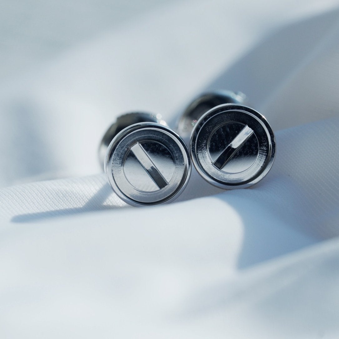 ドリーム ラブ ピアス シルバー 10MM