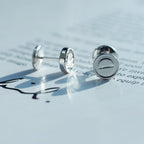 Dream LOVE EARRINGS SILVER 10MM