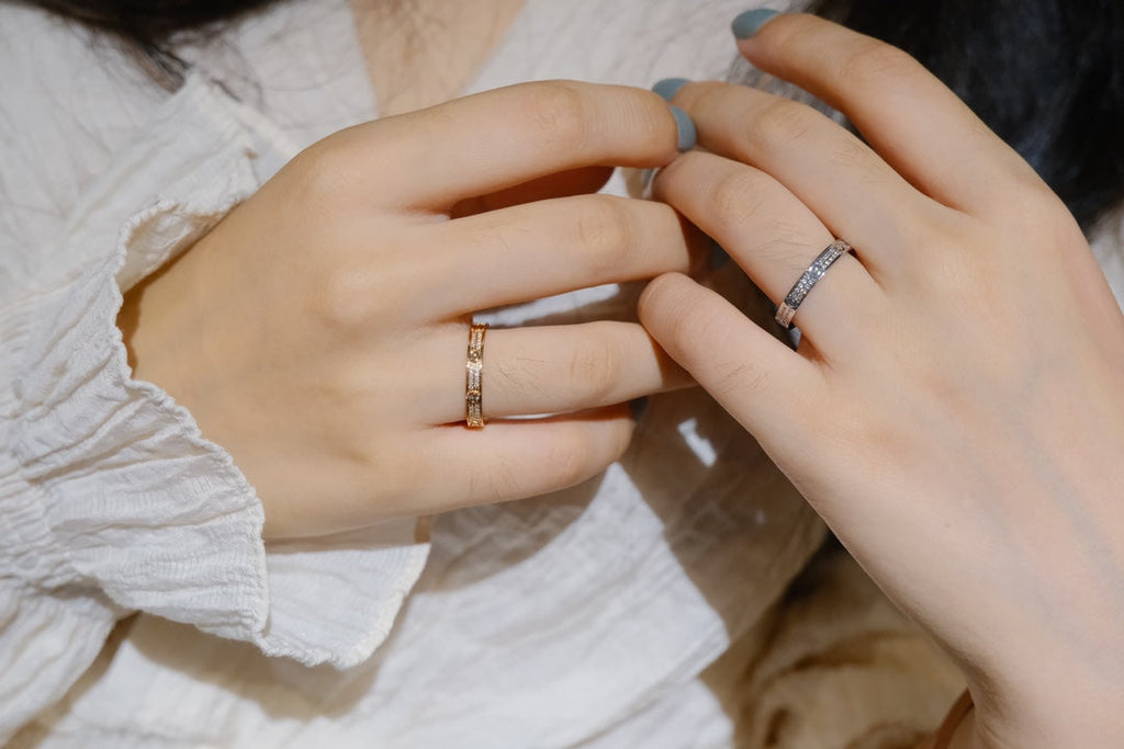 Dream LOVE RING 2.65MM DIAMOND