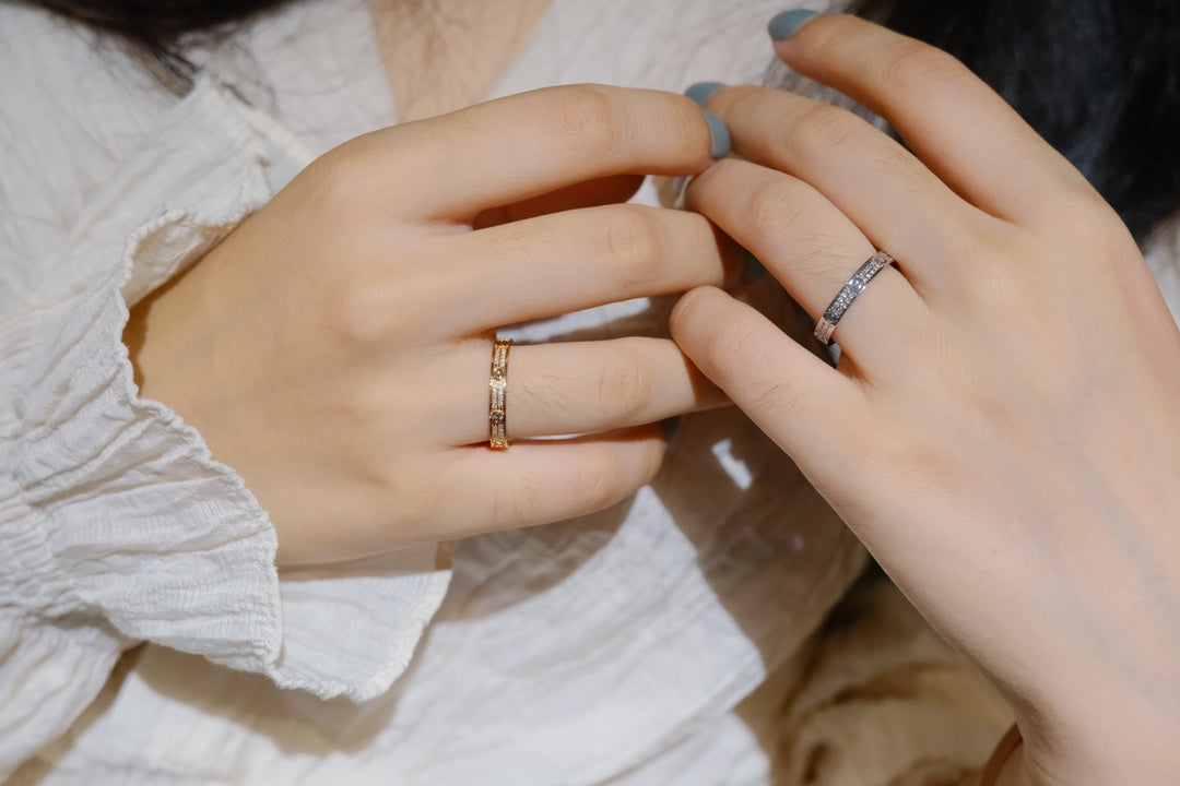 ドリーム ラブリング 2.65mm ダイヤモンド
