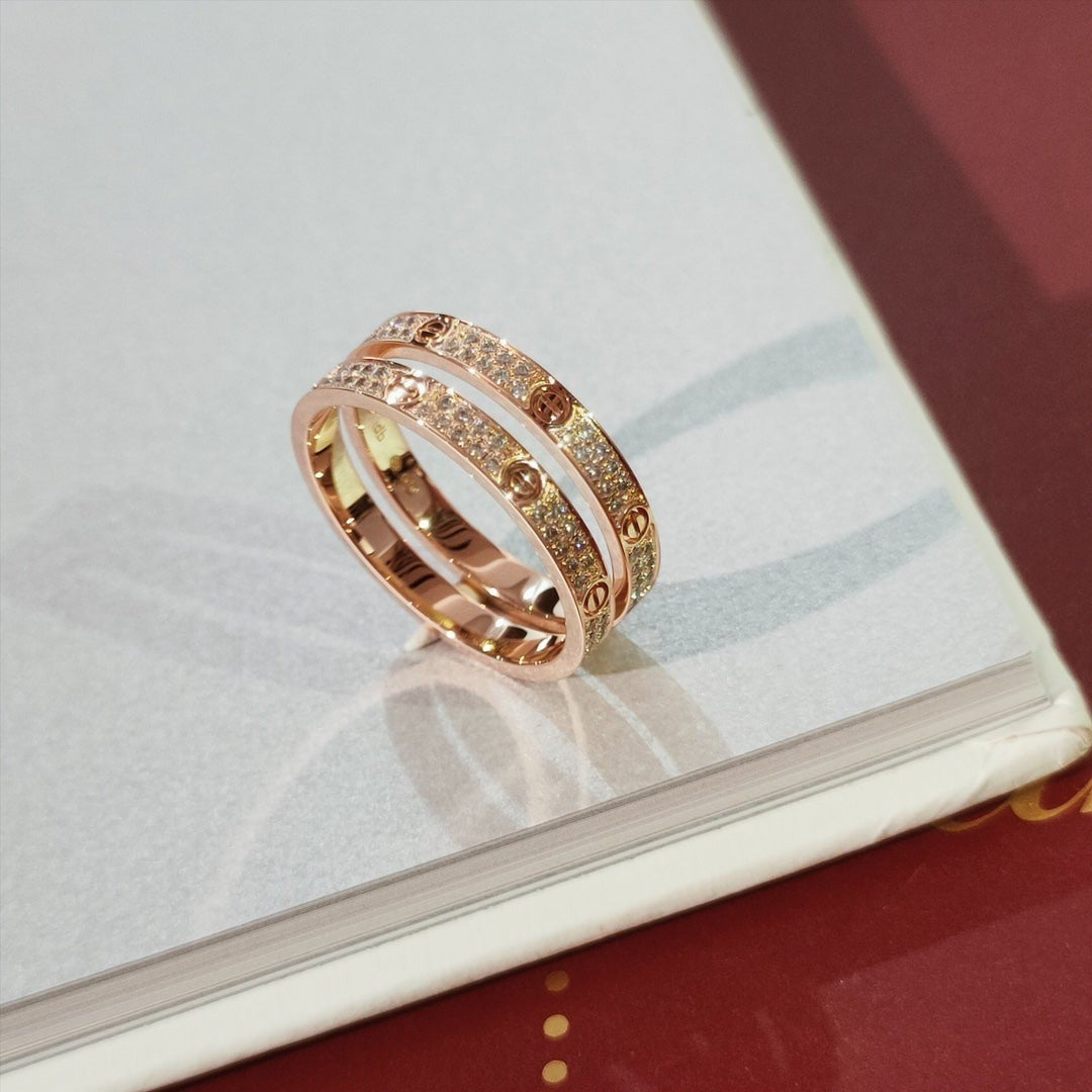 ドリーム ラブリング 2.65mm ダイヤモンド