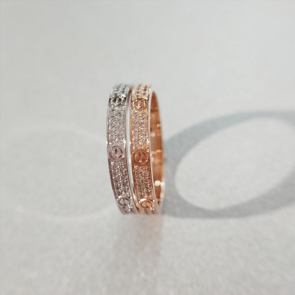 Dream LOVE RING 2.65MM DIAMOND