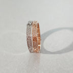Dream LOVE RING 2.65MM DIAMOND
