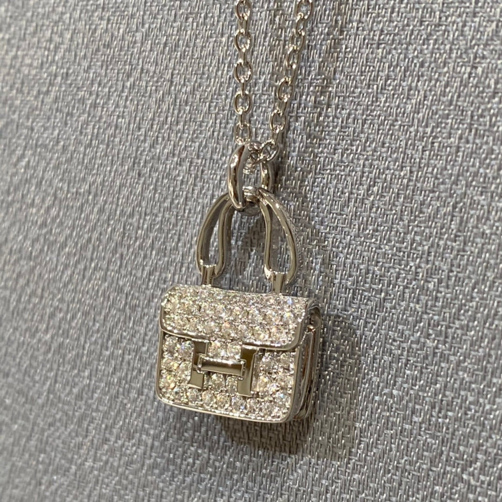 Dream CONSTANCE PEDANT DIAMOND NECKLACE