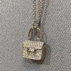 Dream CONSTANCE PEDANT DIAMOND NECKLACE