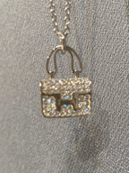 Dream CONSTANCE PEDANT DIAMOND NECKLACE