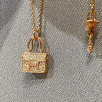 Dream CONSTANCE PEDANT DIAMOND NECKLACE