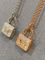 Dream CONSTANCE PEDANT DIAMOND NECKLACE