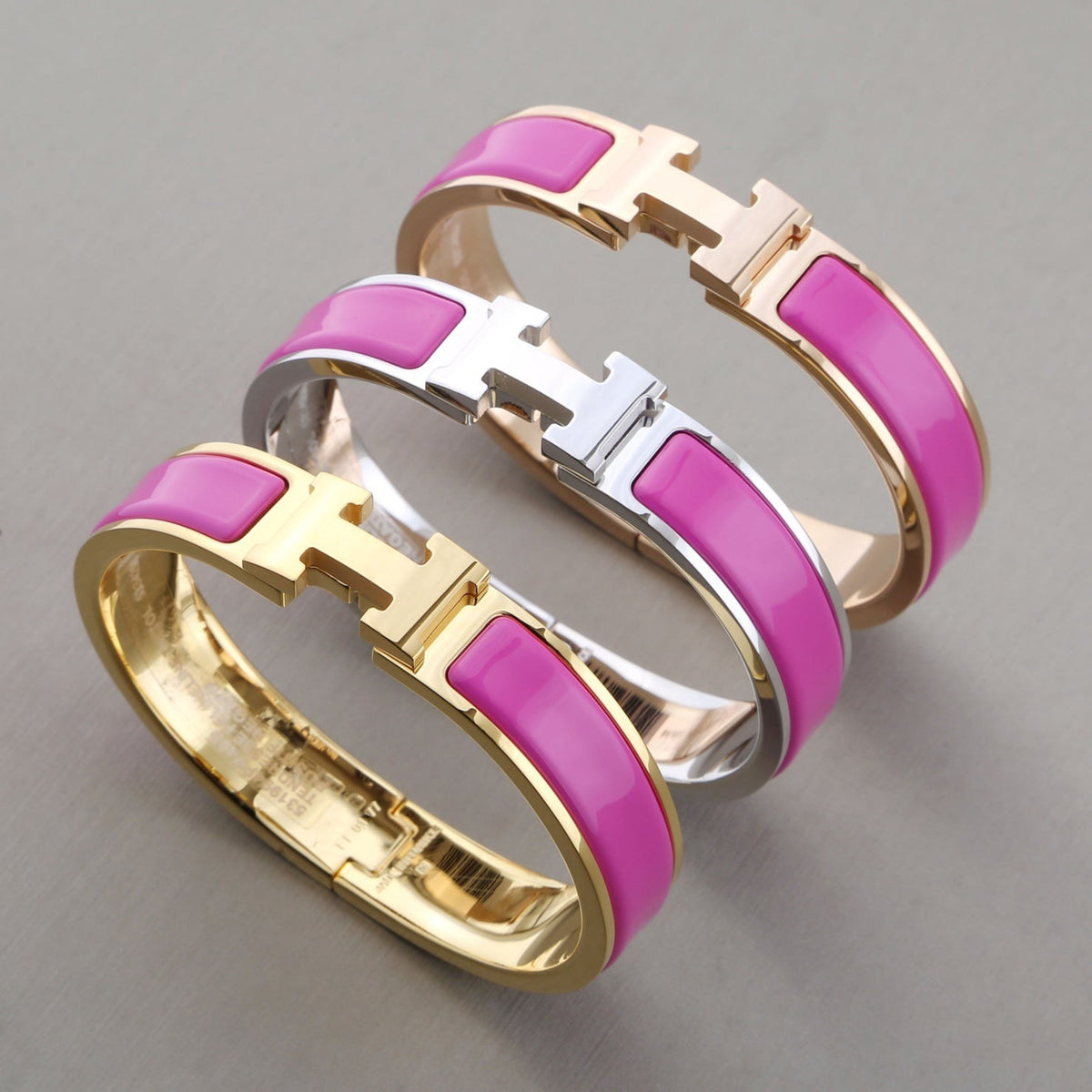 Dream H PURPLE BRACELET