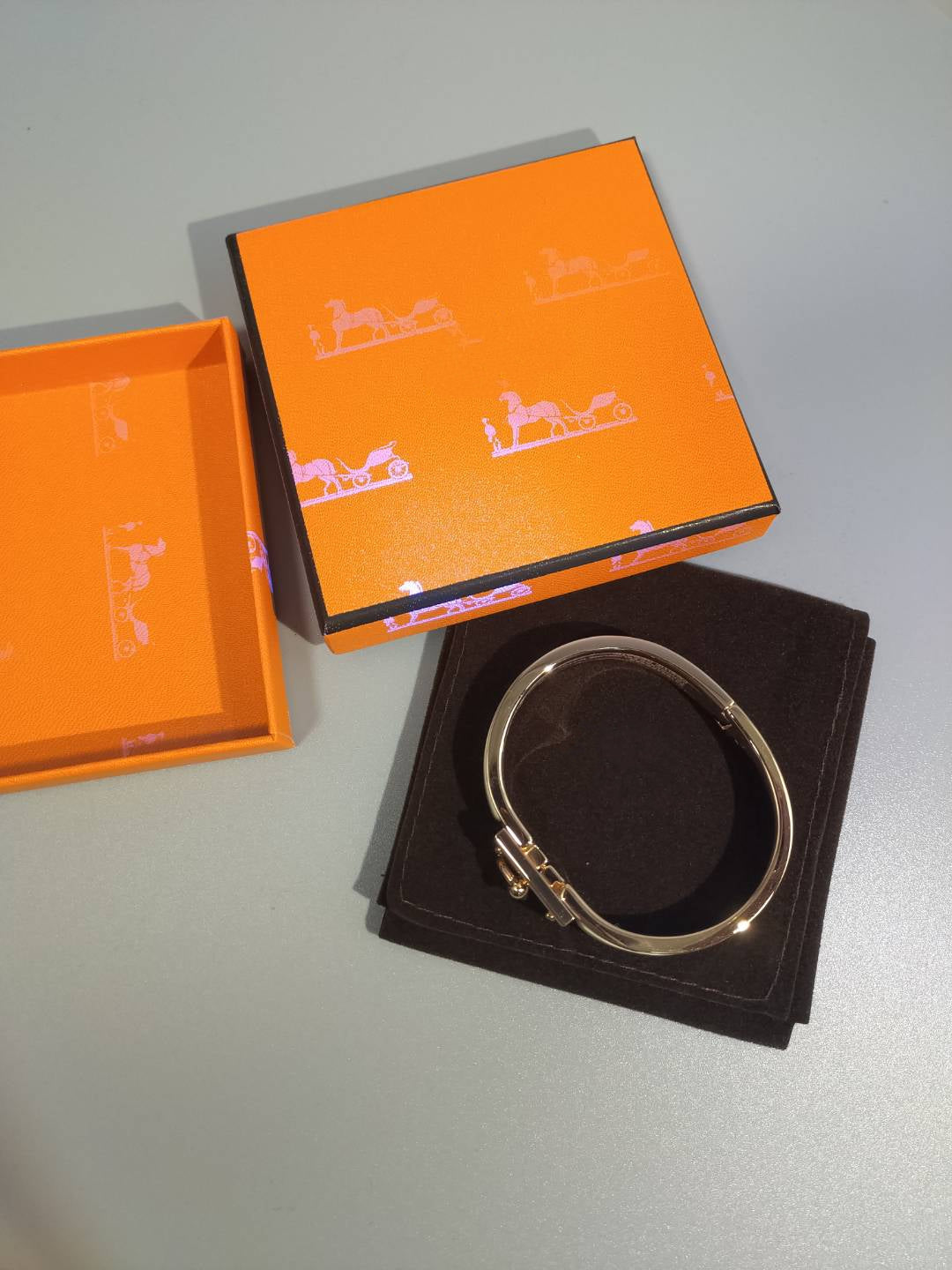 Dream H ORANGE BRACELET